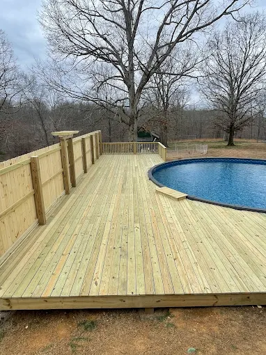 Pool Decks